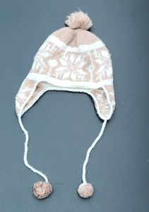 Cute Beanie💛🧡💜